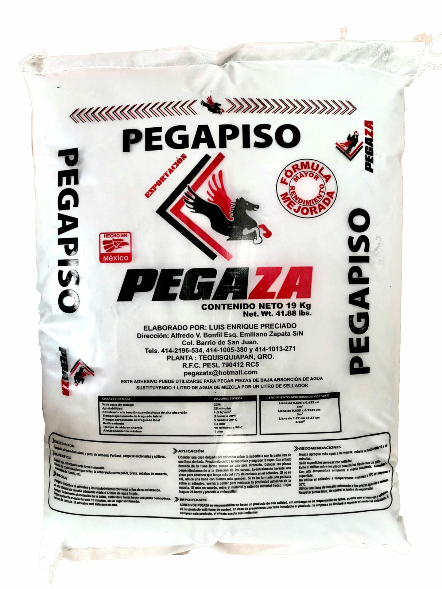 Pegapiso - Pegaza