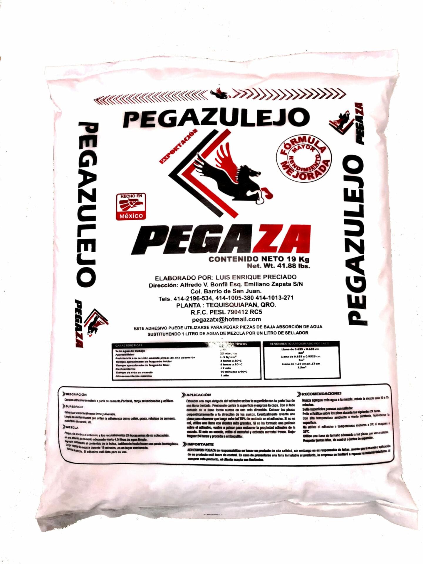 Pegazulejo - Pegaza